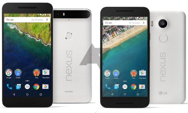 Fotografía - [Désolé Partie 2] soit le nouveau Nexus 6P Et 5X aurez pas de charge sans fil